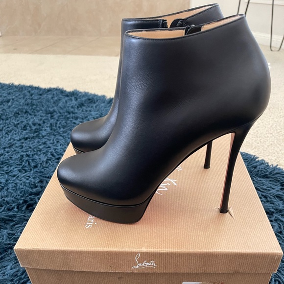 Louboutin booties - Picture 2 of 5
